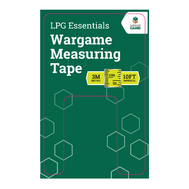 LPG Wargame Tape Measure