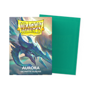 Dragon Shield Sleeves Matte - Aurora (100pk)