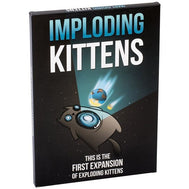 Exploding Kittens: Imploding Kittens