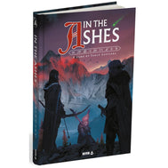 In the Ashes RPG