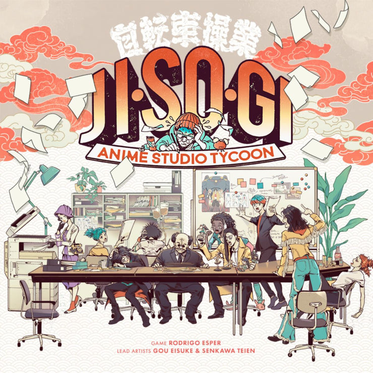 Jisogi