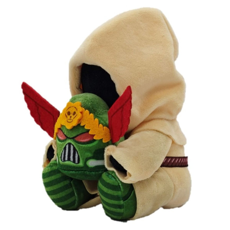 Watcher in the Dark Warhammer Plush