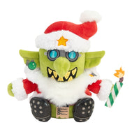 Da Red Gobbo Warhammer Plush