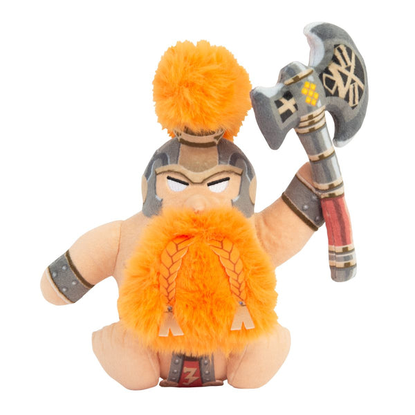 Fyreslayer Age of Sigmar Warhammer Plush