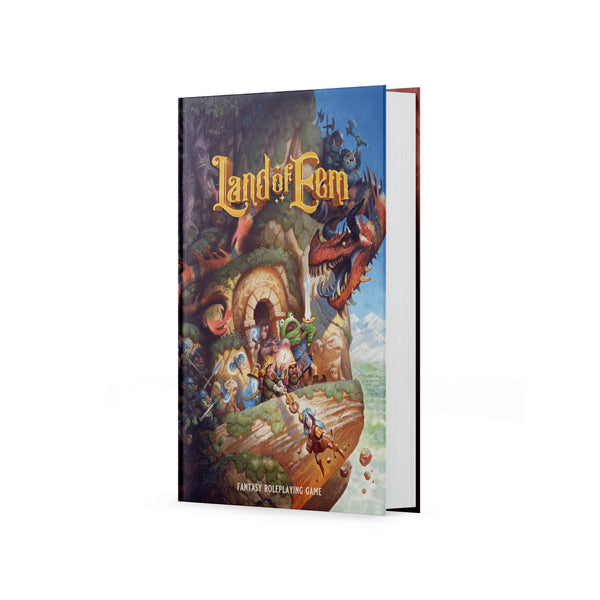 Land of Eem: Core Rulebook