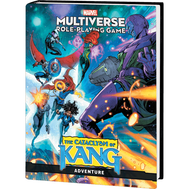 Marvel Multiverse RPG - The Cataclysm of Kang
