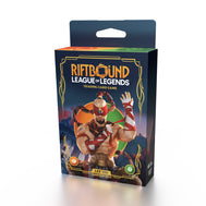 Riftbound: League of Legends TCG - Origins – Lee Sin Champion Deck