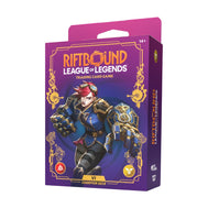 Riftbound: League of Legends TCG - Unleashed – Vi Champion Deck