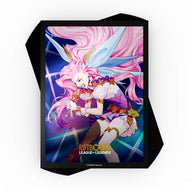 Riftbound Sleeves - Radiance: Seraphine, Starry-Eyed Songstress (100)