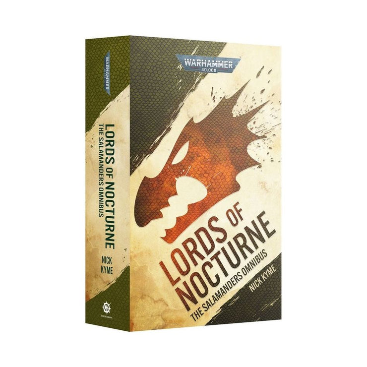 Lords of Nocturne (Paperback)