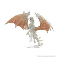Adult Luna Dragon - D&D Icons of the Realms