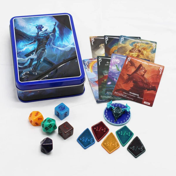 Beadle & Grimm - Tarkir: Dragonstorm Token Set
