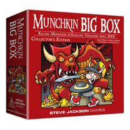 Munchkin: Big Box