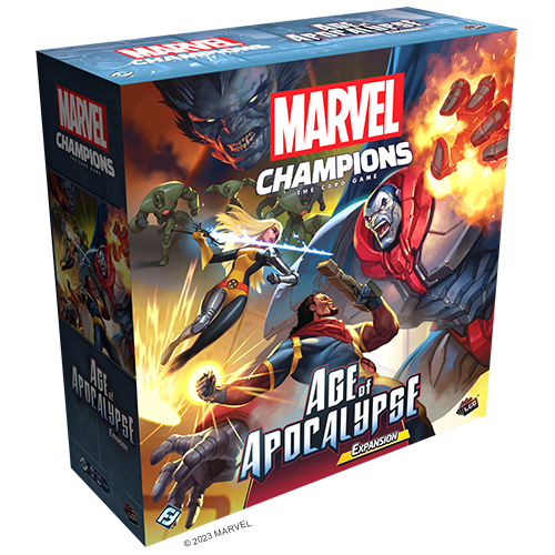 Marvel Champions: The Card Game - Age of Apocalypse