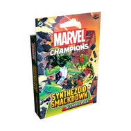 Marvel Champions: The Card Game – Synthezoid Smackdown Scenario Pack