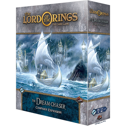 The Lord of the Rings: The Card Game - The Dream-chaser Campaign Expansion
