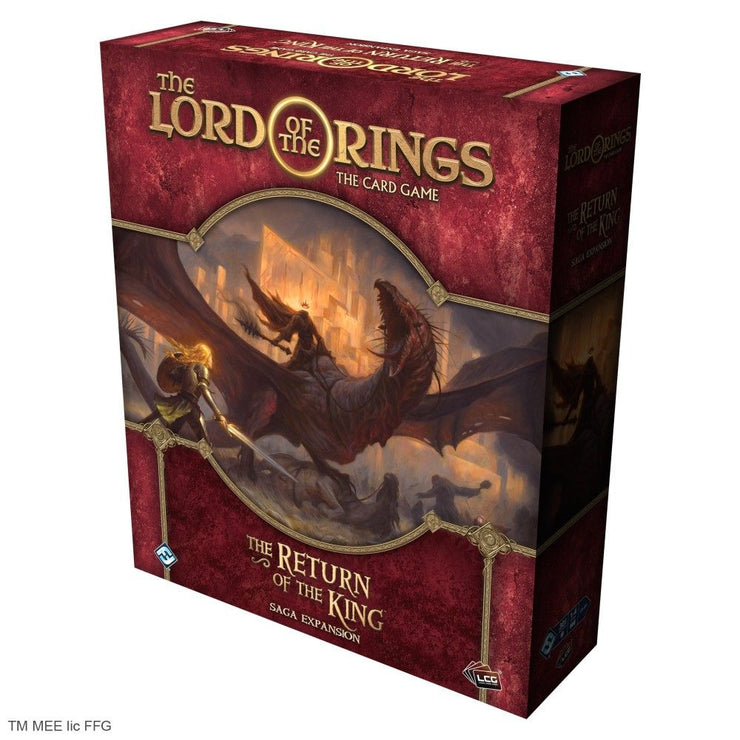 The Lord of the Rings: The Card Game - Return of the King