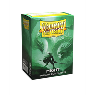 Dragon Shield Sleeves DUAL MATTE - Might (100pk)