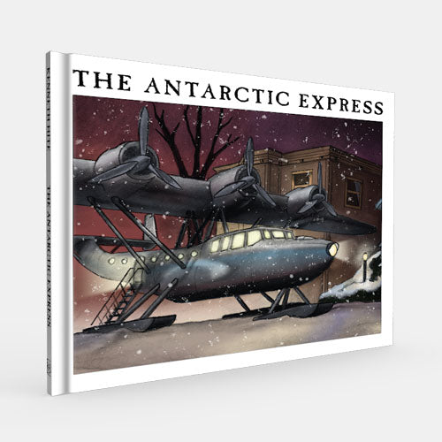 The Antarctic Express (Mini Mythos)