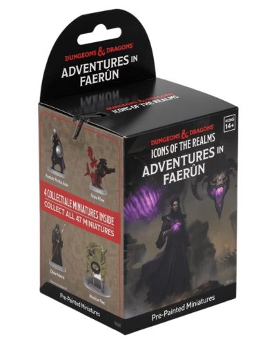 Adventures in Faerun Booster - D&D Icons of the Realms
