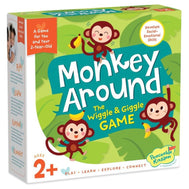 Monkey Around The Wiggle & Giggle Game