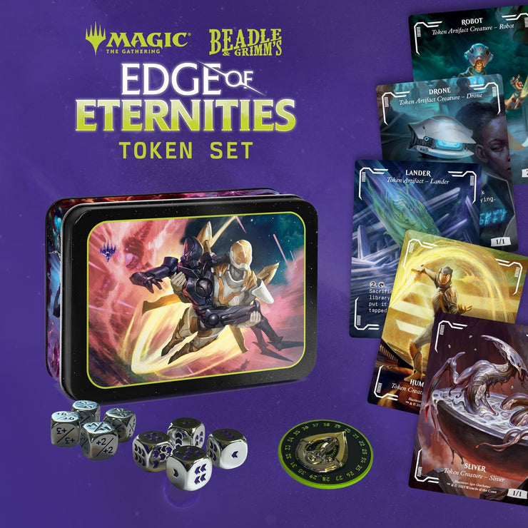 Beadle & Grimm - Edge of Eternities Token Set