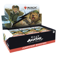 Magic x Avatar: The Last Airbender Jumpstart Booster Box
