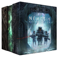 Nemesis Retaliation (Core Box)