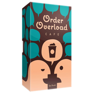 Order Overload Cafe