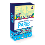 Next Station: Paris