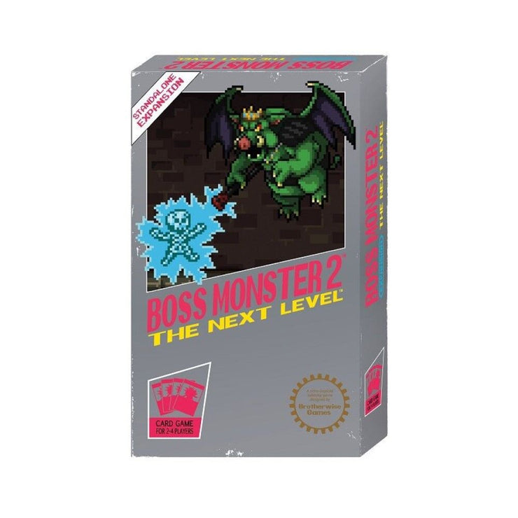 Boss Monster 2: The Next Level