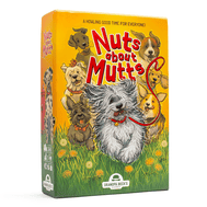 Nuts About Mutts