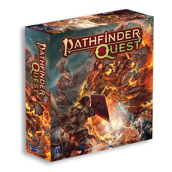 Pathfinder Quest
