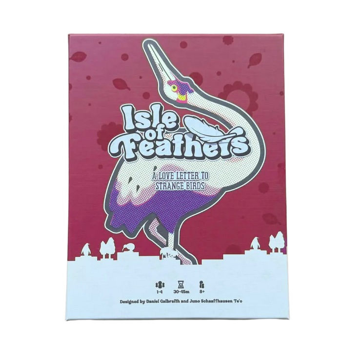 Isle of Feathers