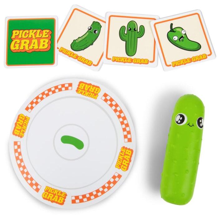 Pickle Grab Vault Games