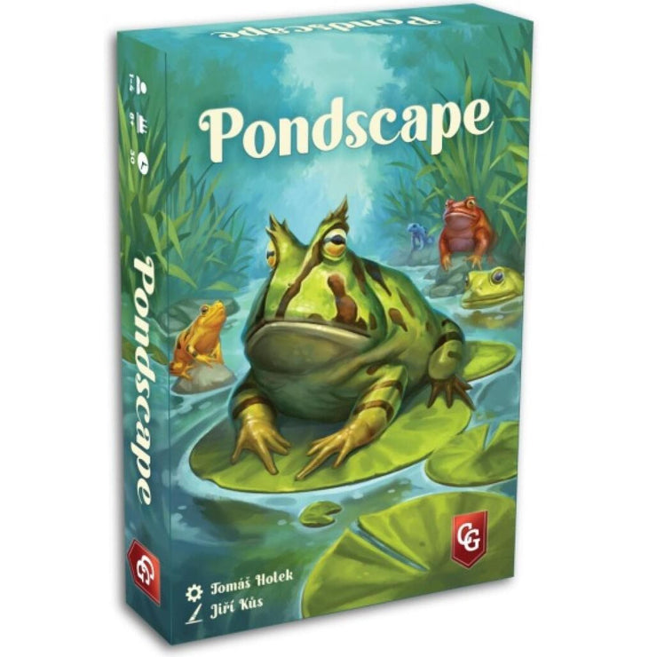 Pondscape