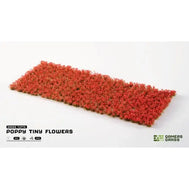 Flowers: Poppy Tiny Flowers (Wild)