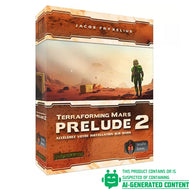 Terraforming Mars: Prelude 2