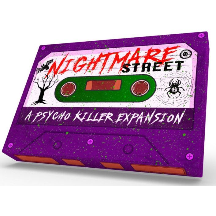 Psycho Killer - Nightmare Street