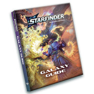 Starfinder Galaxy Guide - (2nd Edition)