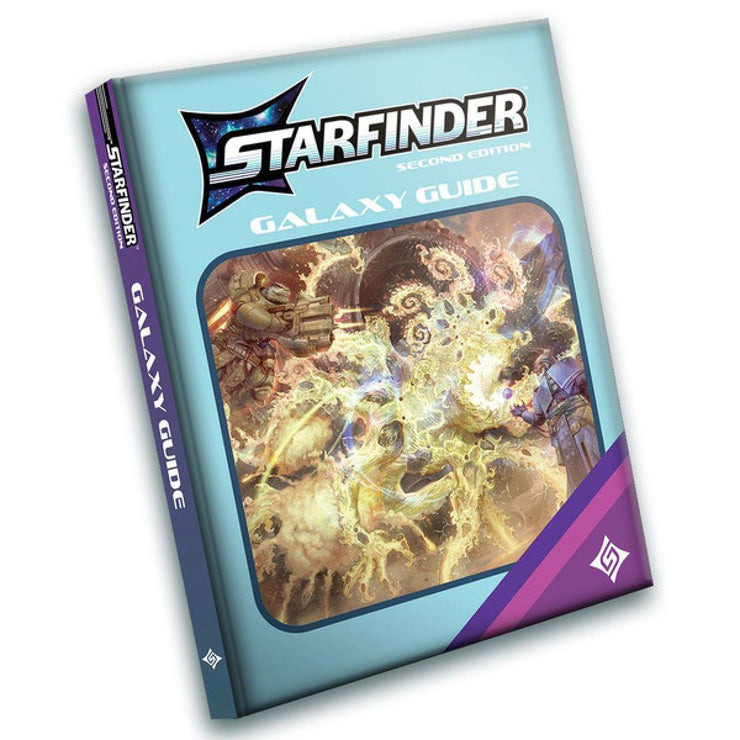 Starfinder Galaxy Guide - Retailer Cover (2nd Edition)