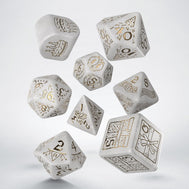 Q-Workshop 20th Anniversary Happy Birthday Dice Set (7)