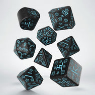 Q Workshop 20 years: Japanese Dice Set (7)