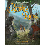 QuarterShots: Roads & Ruins