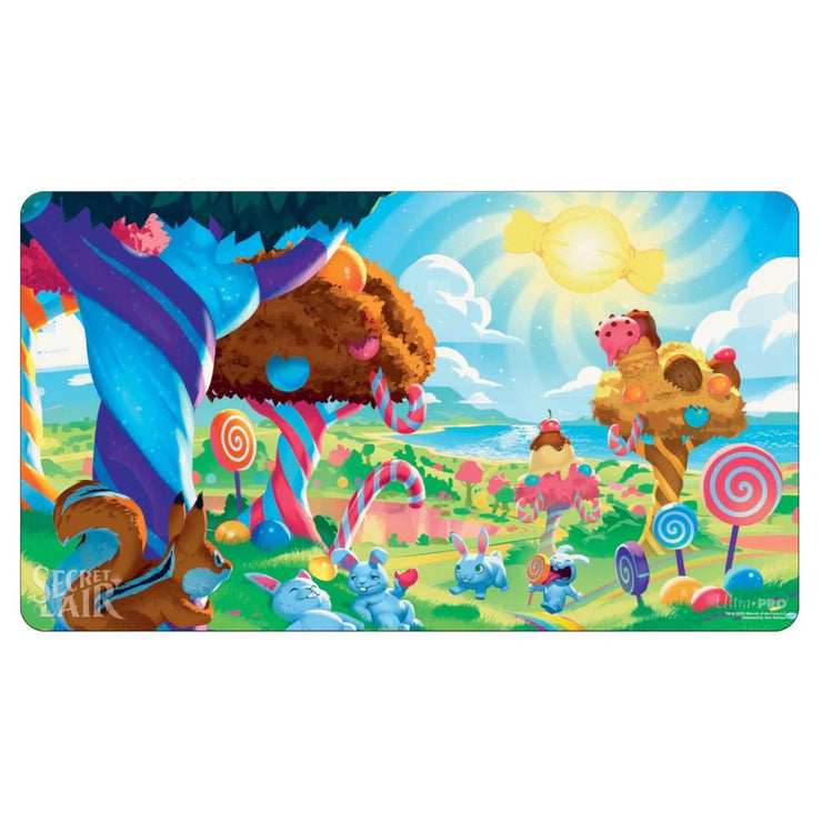 Ultra Pro Playmat - Secret Lair: The 90s Binder Experience - Exotic Orchard