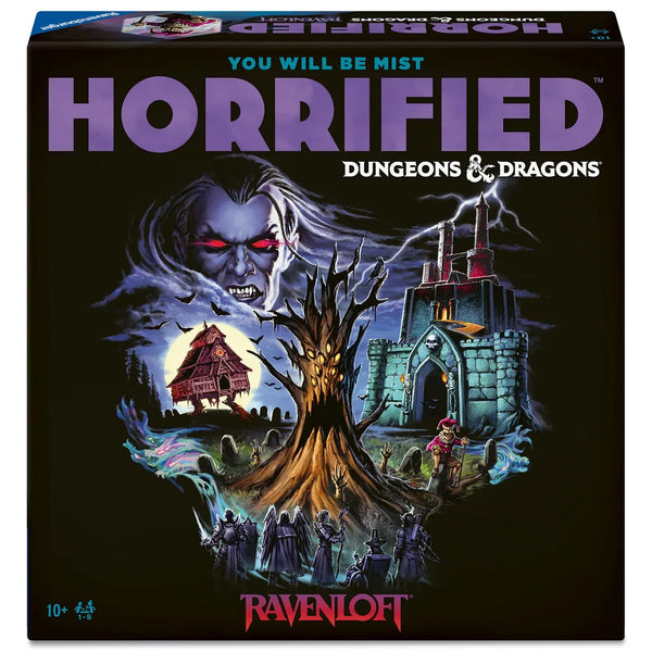 Horrified: Dungeons & Dragons - Ravenloft