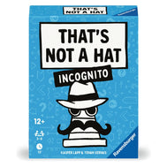 That's Not a Hat: Incognito