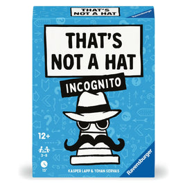 That's Not a Hat: Incognito