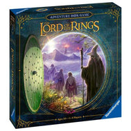 The Lord of the Rings Adventure Book Game