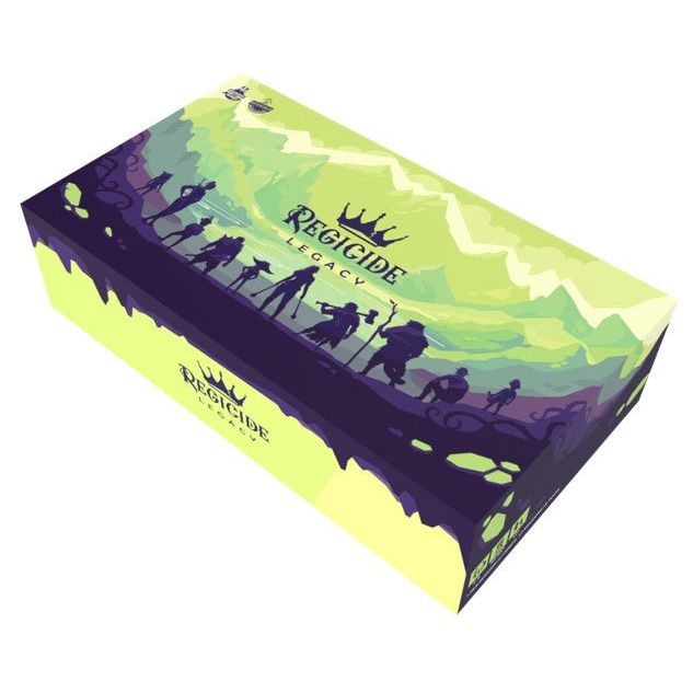 Regicide Legacy
